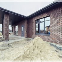 Дом 130 м² на участке 5 сот.