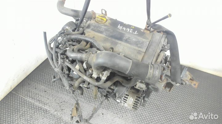 Двигатель Suzuki Wagon R Plus, 2006