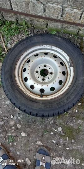 Nordman Nordman 4 6.5/65 R14 70B