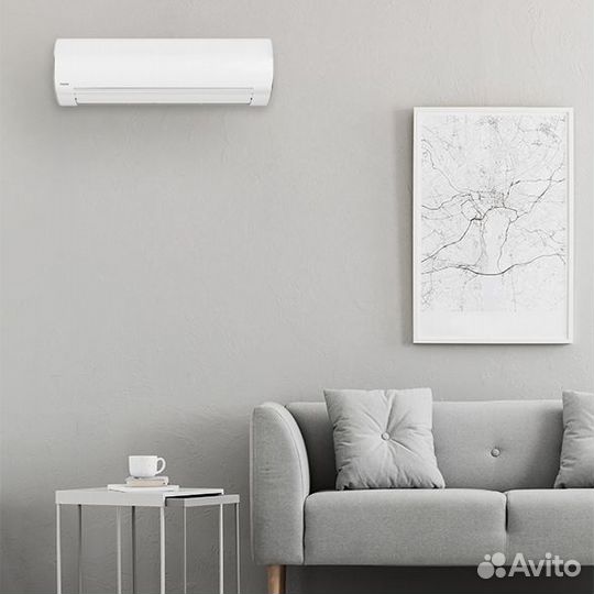 Тепловой насос Daichi Evolution EVO35avqs1R/EVO35F