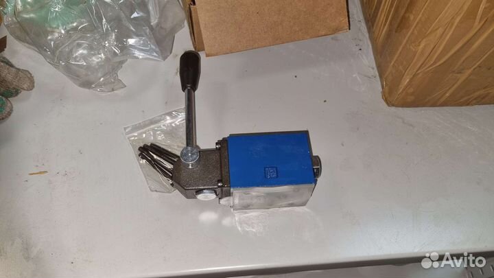 Гидрораспределитель вмм 6.44