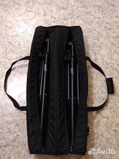 Сумка для акустических стоек (2 секции)