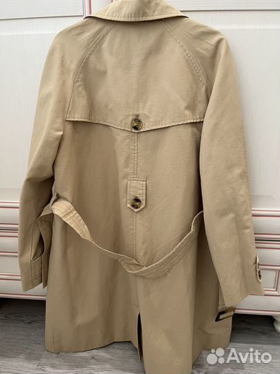 Тренч zara 140