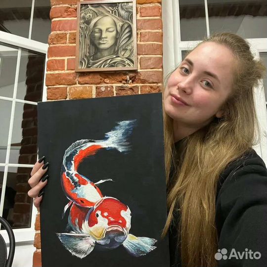 Занятия рисованием
