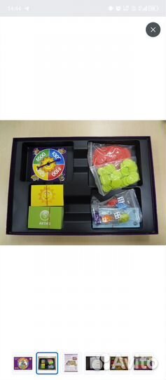 Настольная игра Cash Flow для детей