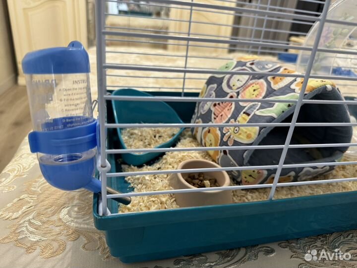 Клетка для грызунов