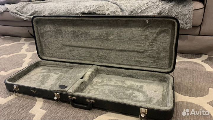 Кейс для электрогитары Stagg