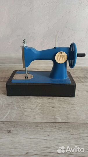 Швейная машинка детская СССР