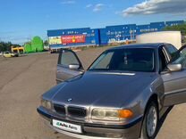 BMW 7 серия 2.8 AT, 1999, 150 000 км, с пробегом, цена 800 000 руб.