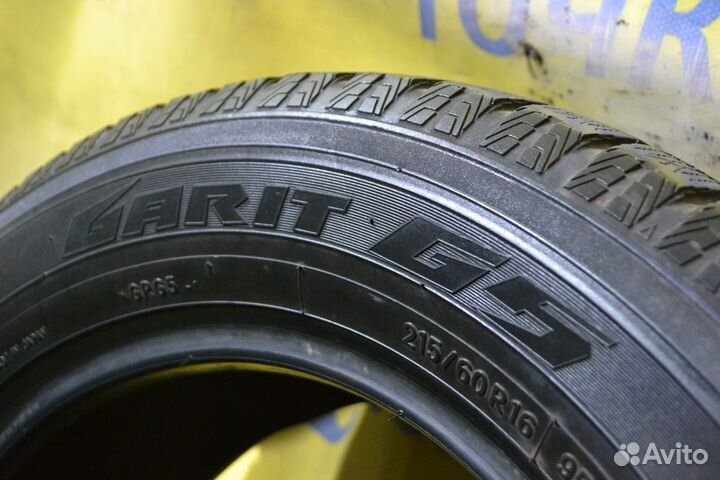 Toyo Garit G5 215/60 R16