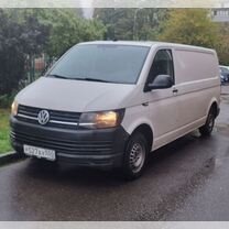 Volkswagen transporter t6 в аренду