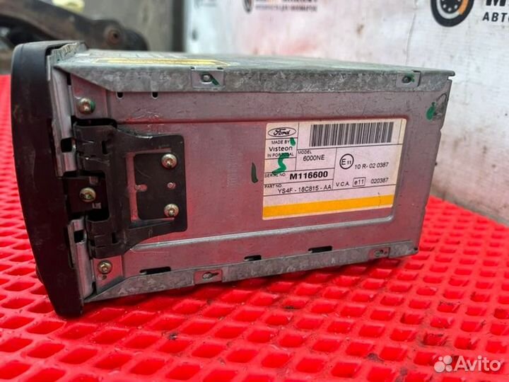 Магнитола Ford Focus 1 1998-2005