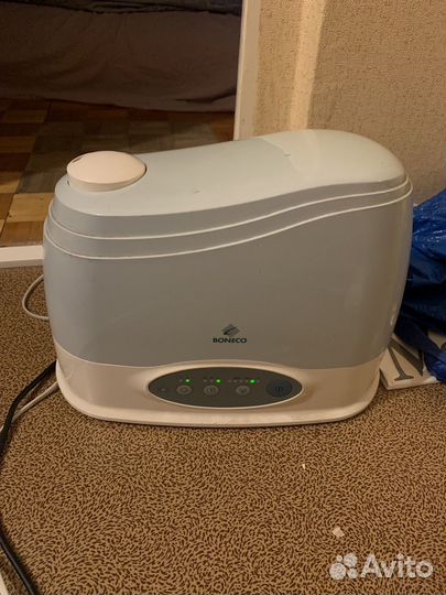 Boneco typ7136 увлажнитель воздуха