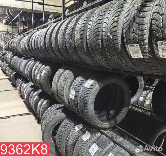 Hankook Winter I'Pike 215/65 R17 95N