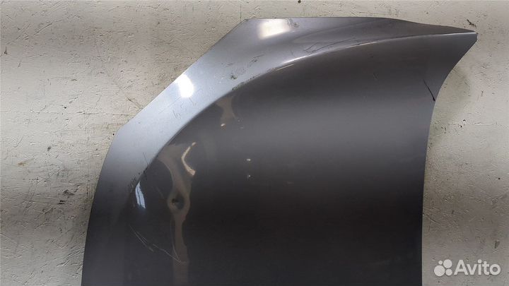 Капот Renault Megane 3 2009, 2009