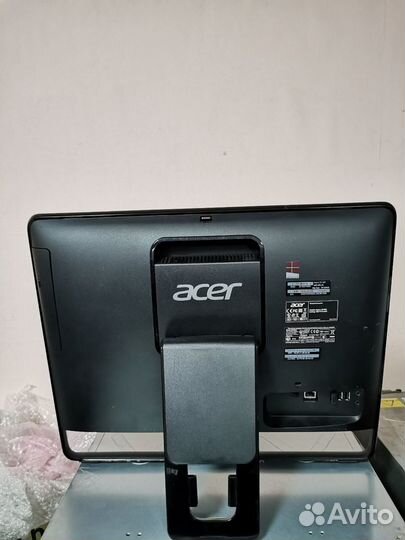 Моноблок acer Aspire ZC-605