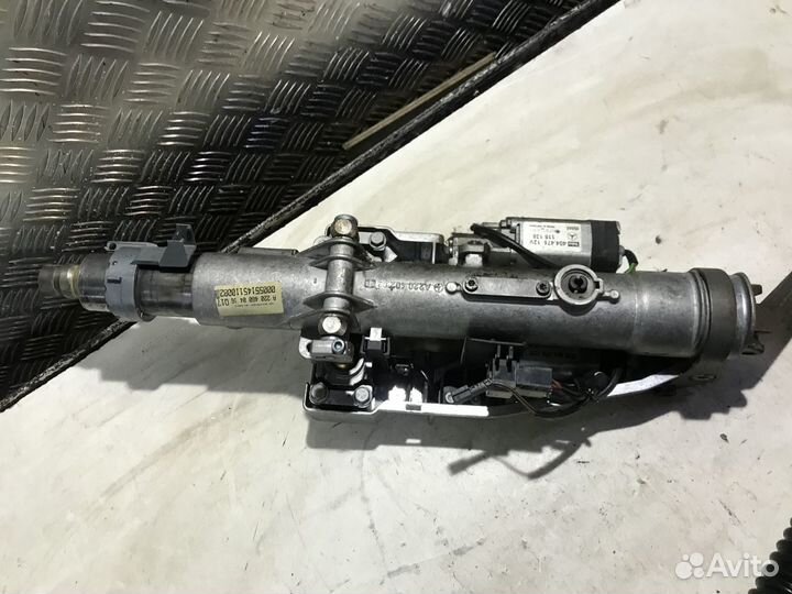 Колонка рулевая Mercedes Benz W220