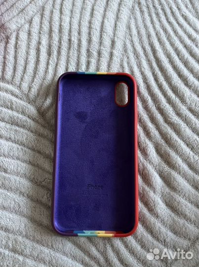 Чехлы б/у для айфона Xr