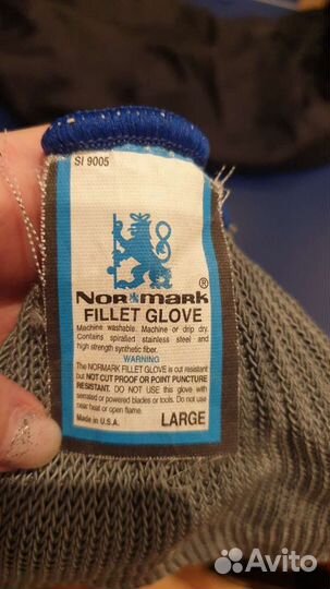 Кевларовые перчатки