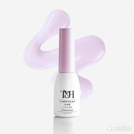 База камуфляжная T&H