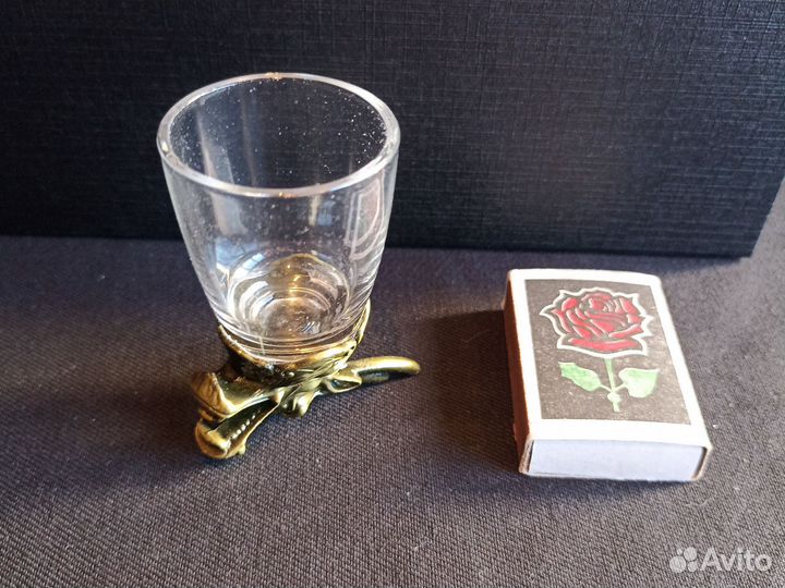 Набор рюмок 30 мл перевёртыши