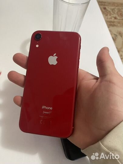 iPhone Xr, 64 ГБ