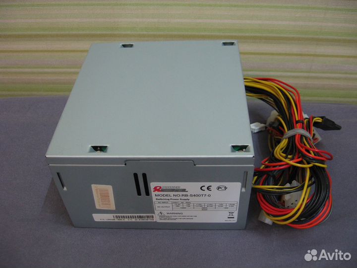 Блок питания 400W