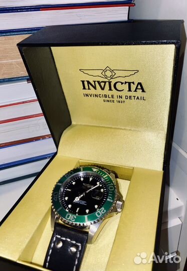 Часы швейцарские invicta IN22072