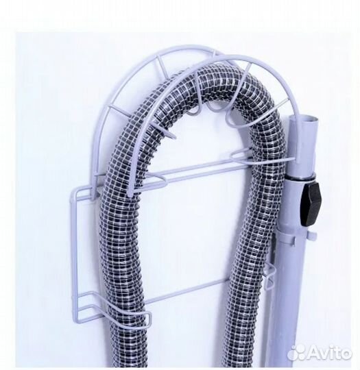 Держатель для шланга пылесоса