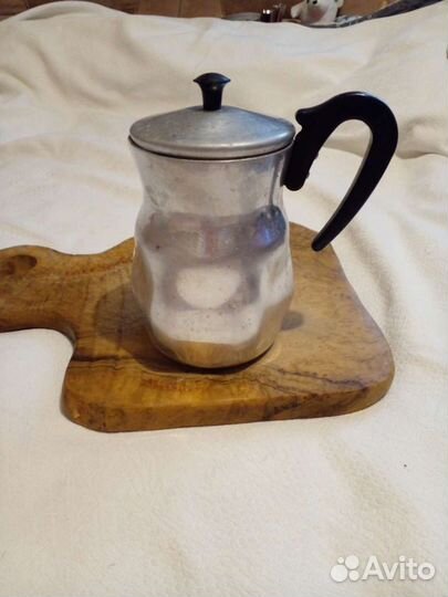 Турки, кофейники, сечка