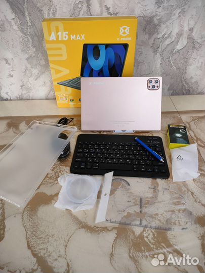 Планшет x prime a15 max