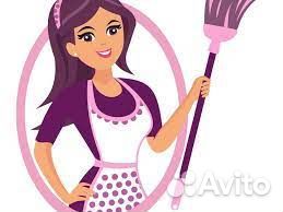 Уборщик на Неполный день