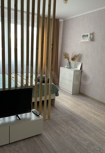 1-к. квартира, 39 м², 5/16 эт.