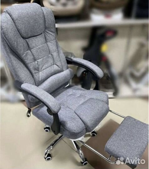 Офисное кресло без подножки