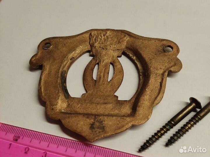 Табличка немецкая