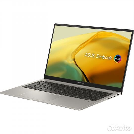 Ноутбук asus Zenbook 15 oled UM3504DA-MA251 90NB11