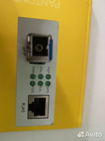 Медиаконвертер Nova