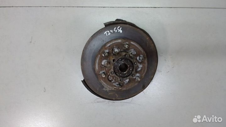 Ступица (кулак, цапфа) Isuzu Trooper, 2003