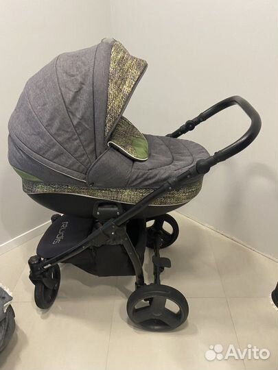 Коляска Rudis solo 3 в 1