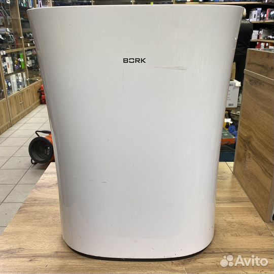 Климатический комплекс bork A704