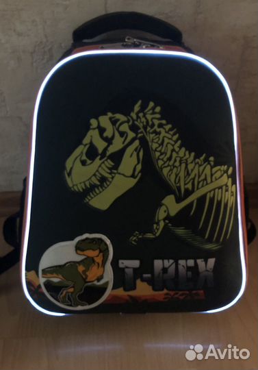 Рюкзак школьный для мальчика