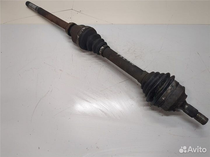 Полуось Peugeot Partner, 2007