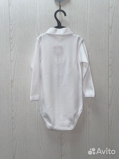 Боди 86 для мальчика 2be3 (Польша)