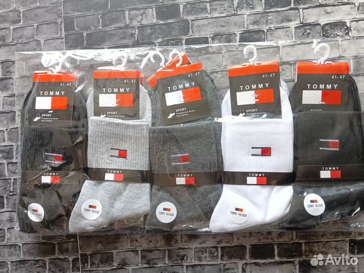 Носки Nike Adidas Reebok Puma