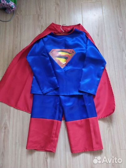 Костюм новогодний