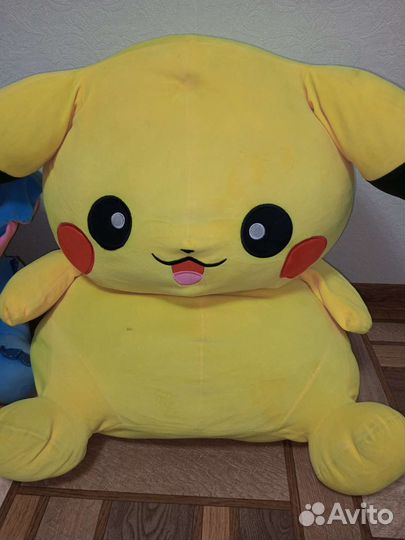 Плюшевые игрушки