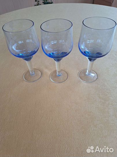 Ваза СССР Фужеры СССР