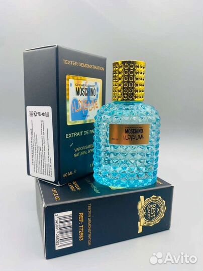 Тестеры духов 60 мл Премиум ОАЭ Dubai