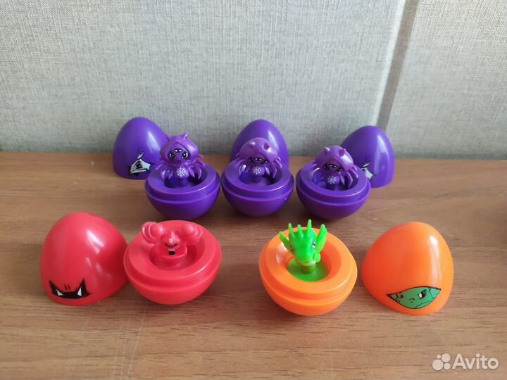 Треснутые из дикси