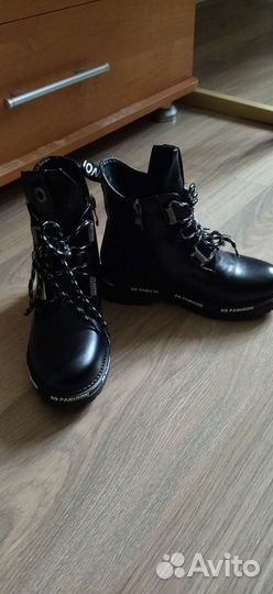 Ботинки детские